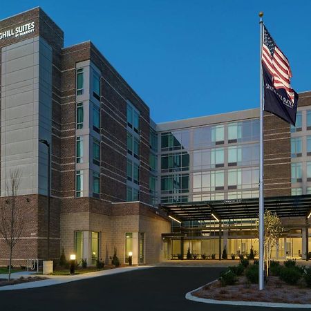 Springhill Suites By Marriott Franklin Cool Springs Eksteriør billede