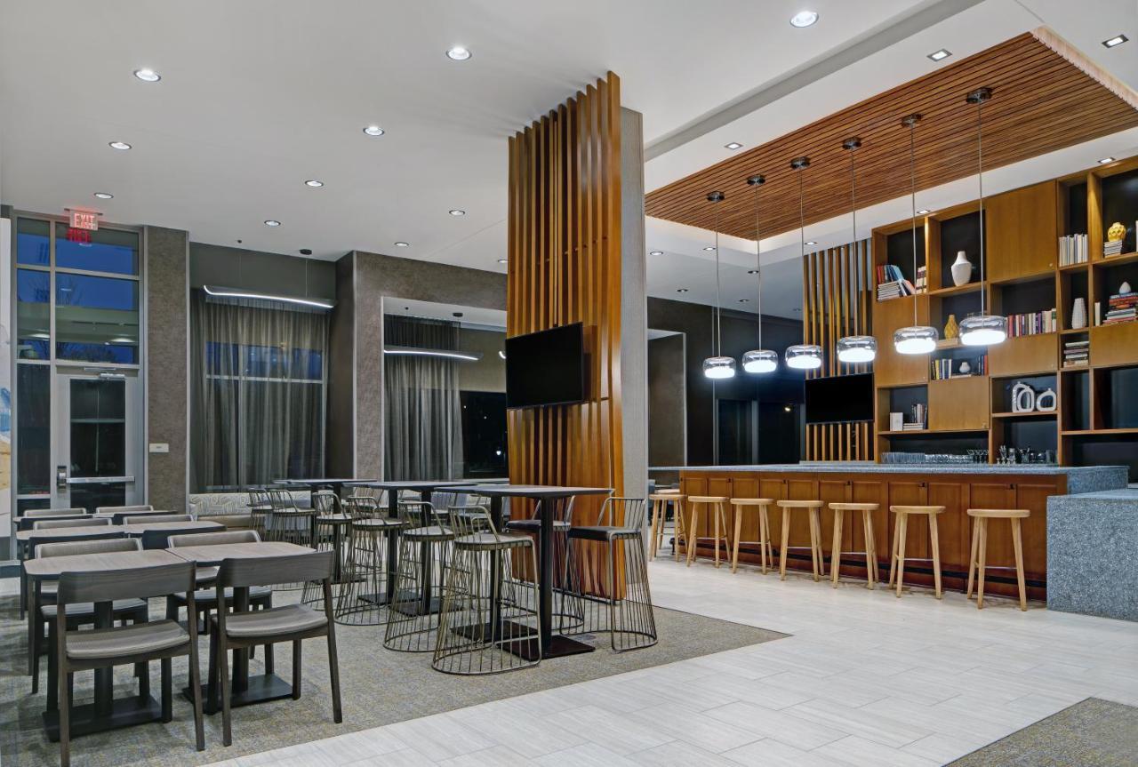 Springhill Suites By Marriott Franklin Cool Springs Eksteriør billede