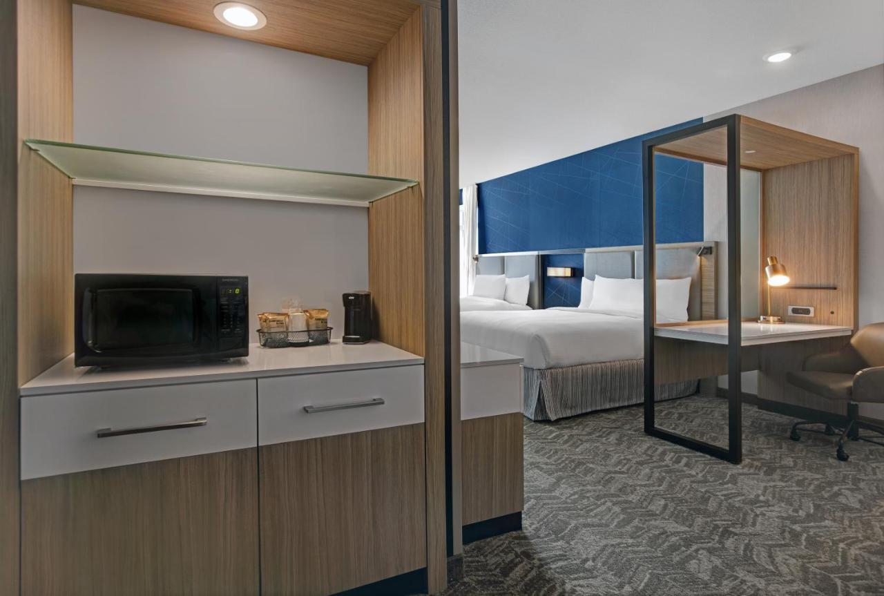 Springhill Suites By Marriott Franklin Cool Springs Eksteriør billede