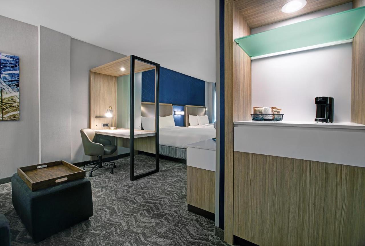 Springhill Suites By Marriott Franklin Cool Springs Eksteriør billede