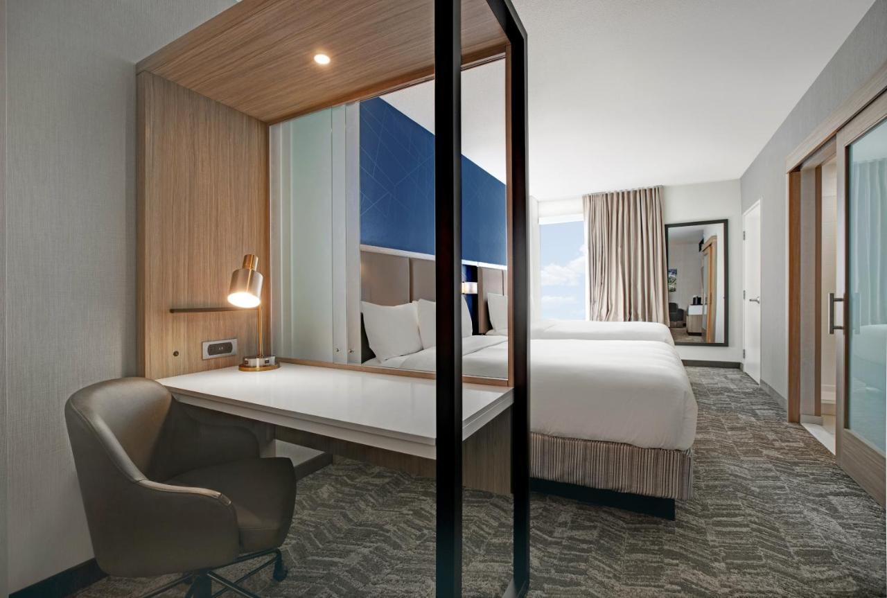 Springhill Suites By Marriott Franklin Cool Springs Eksteriør billede