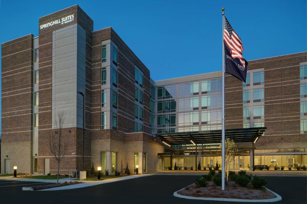 Springhill Suites By Marriott Franklin Cool Springs Eksteriør billede