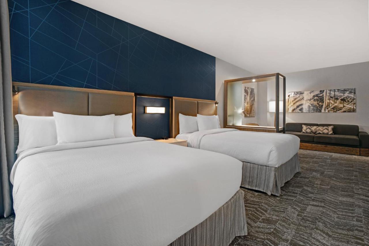 Springhill Suites By Marriott Franklin Cool Springs Eksteriør billede