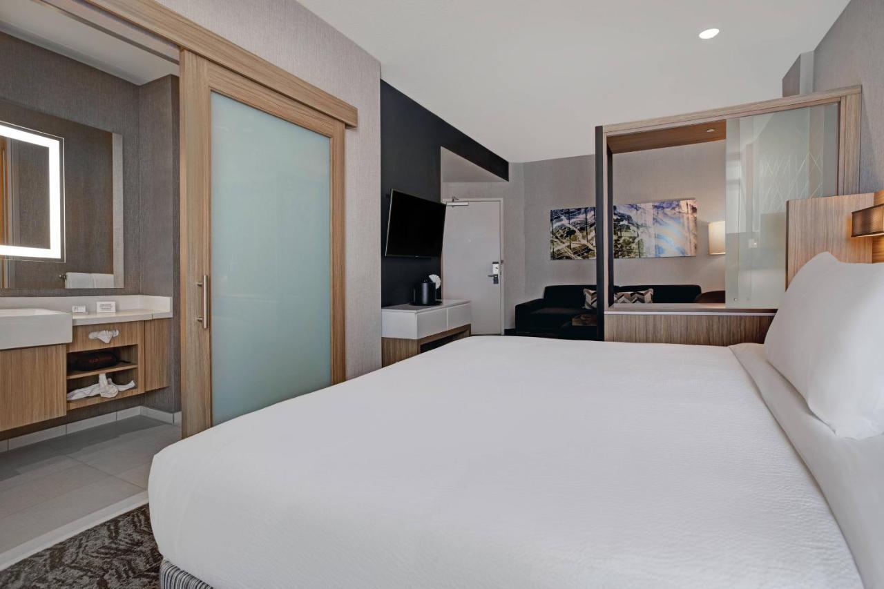 Springhill Suites By Marriott Franklin Cool Springs Eksteriør billede