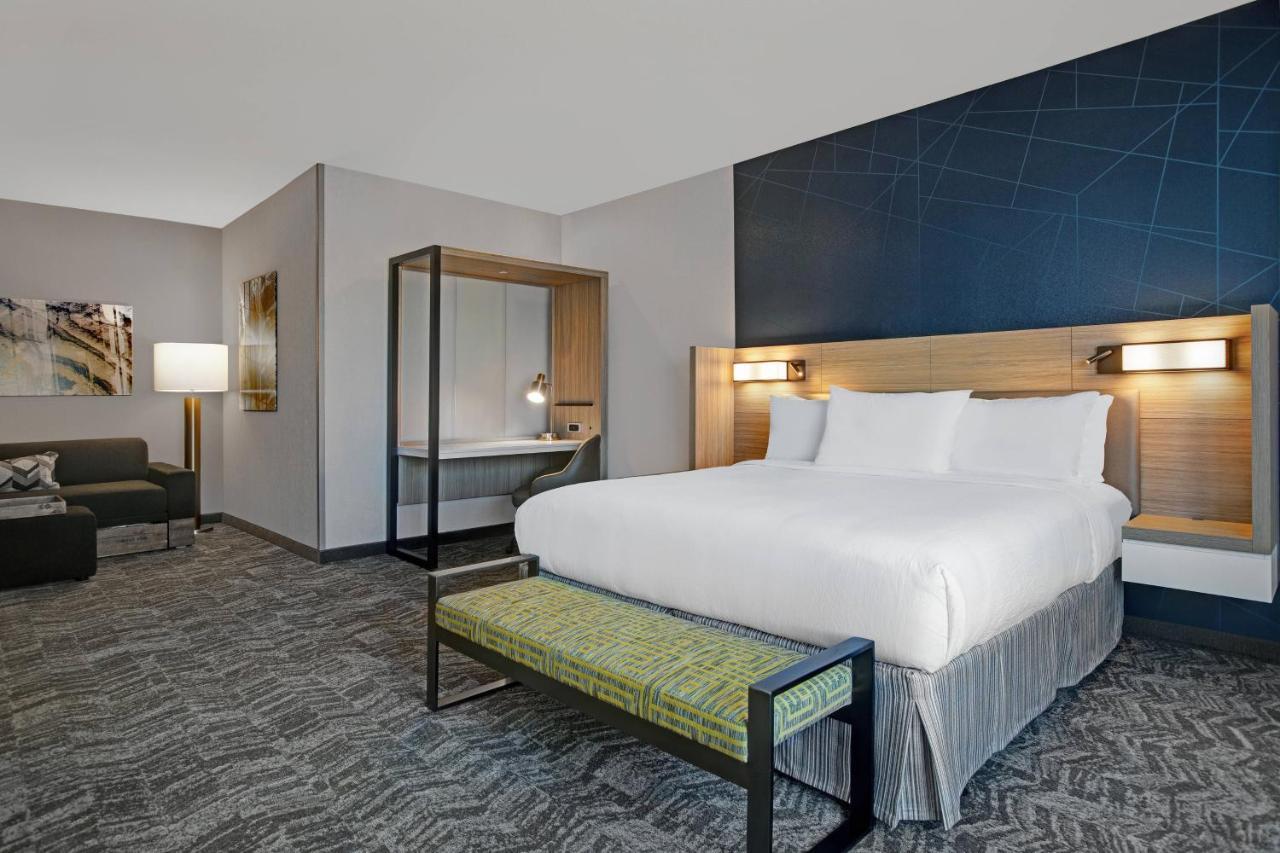 Springhill Suites By Marriott Franklin Cool Springs Eksteriør billede