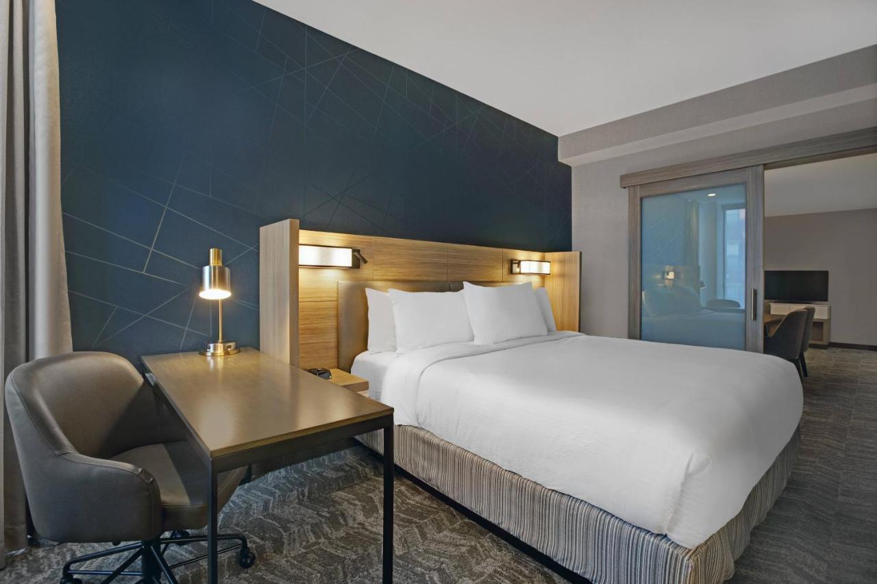 Springhill Suites By Marriott Franklin Cool Springs Eksteriør billede