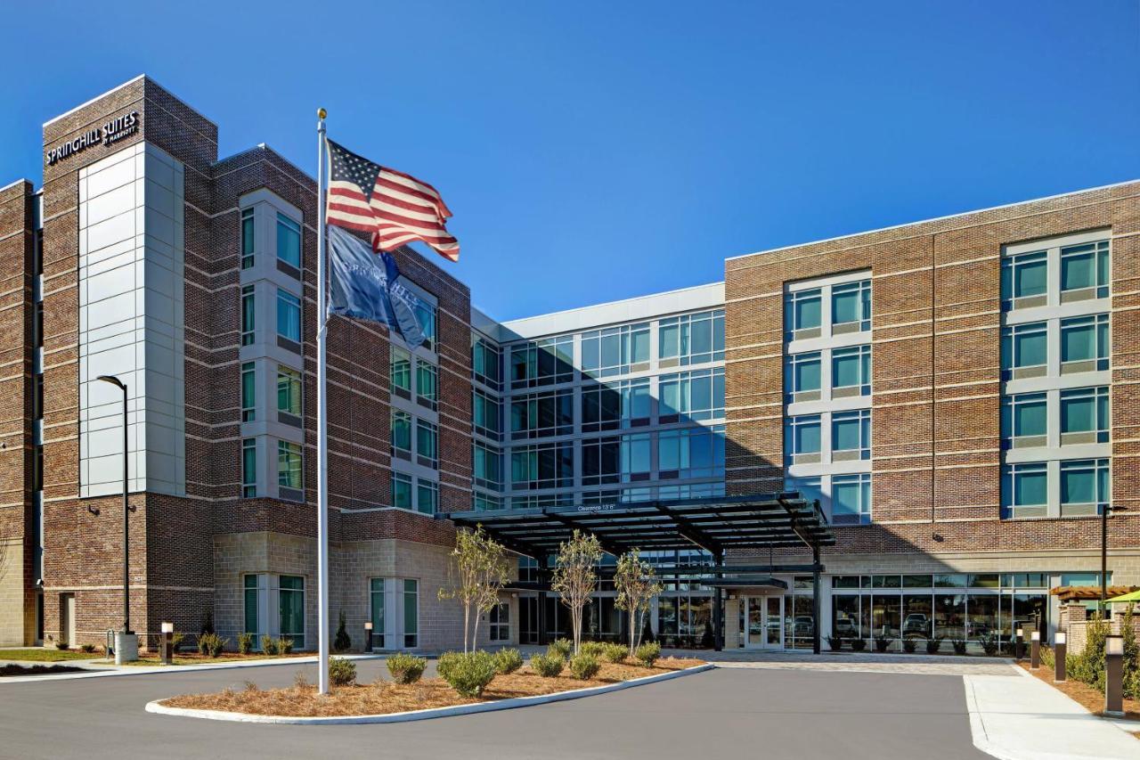 Springhill Suites By Marriott Franklin Cool Springs Eksteriør billede