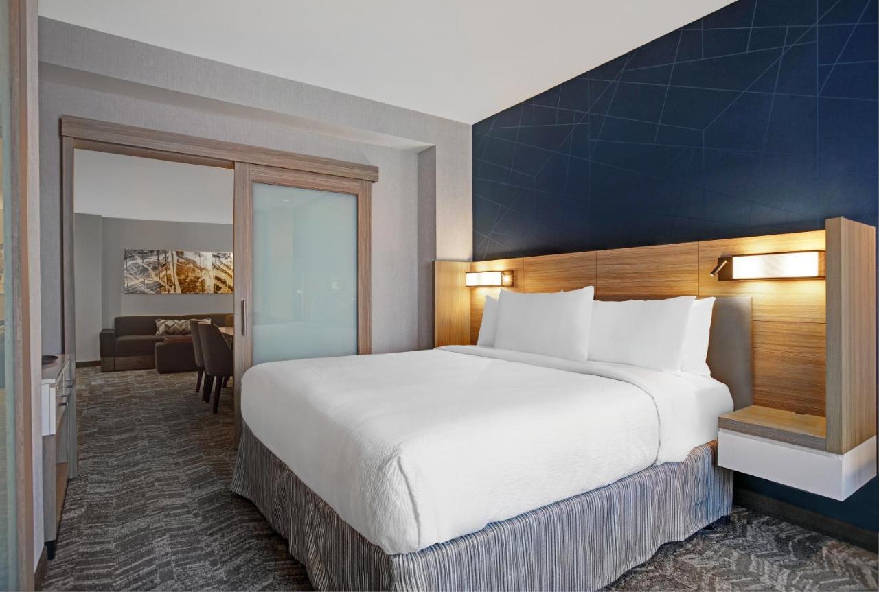 Springhill Suites By Marriott Franklin Cool Springs Eksteriør billede